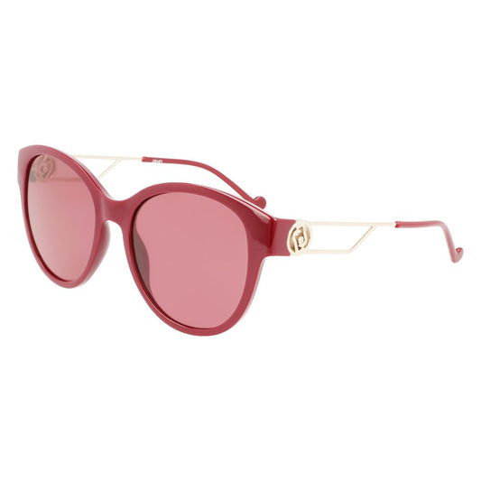 Gafas de sol inyectadas multicolor Liu Jo