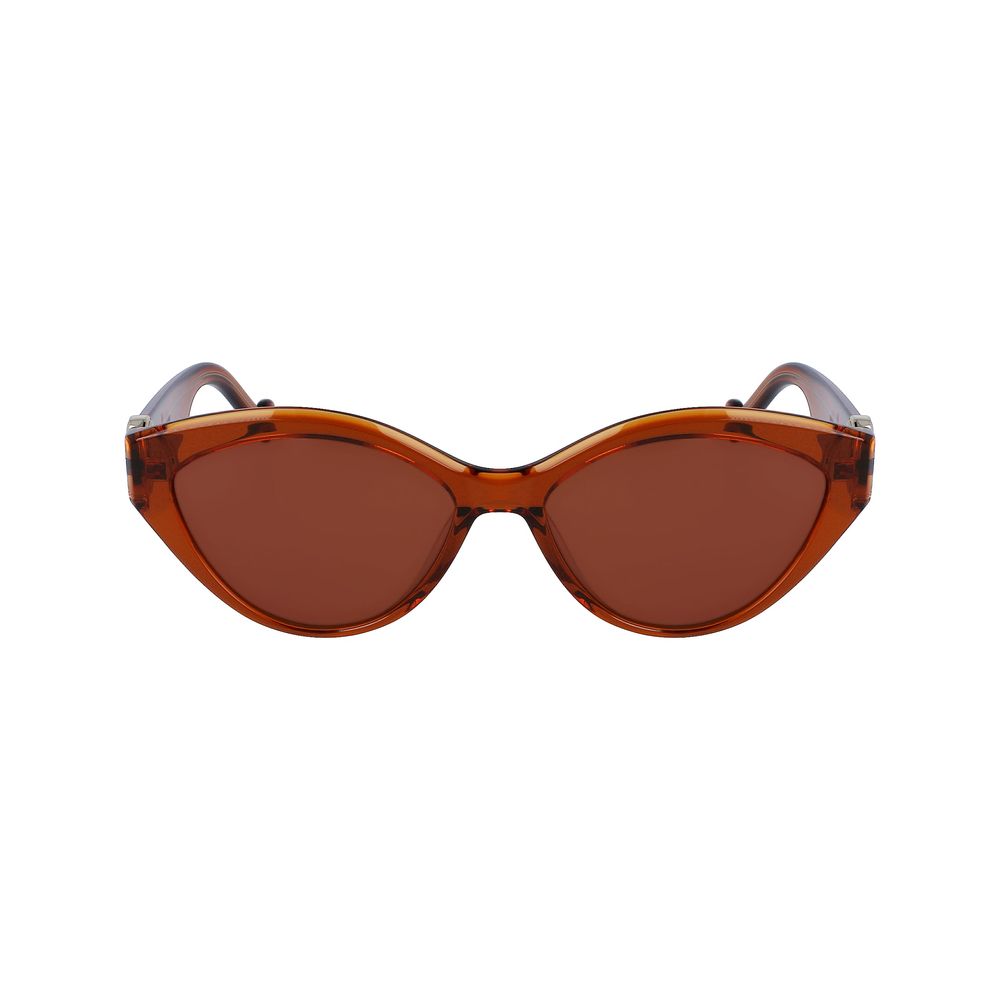 Gafas de sol Liu Jo de acetato marrón