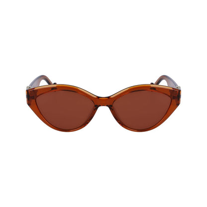 Gafas de sol Liu Jo de acetato marrón