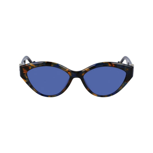 Gafas de sol Liu Jo de acetato azules