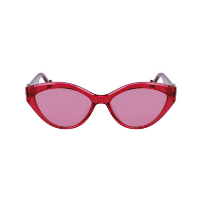 Gafas de sol Liu Jo de acetato multicolor