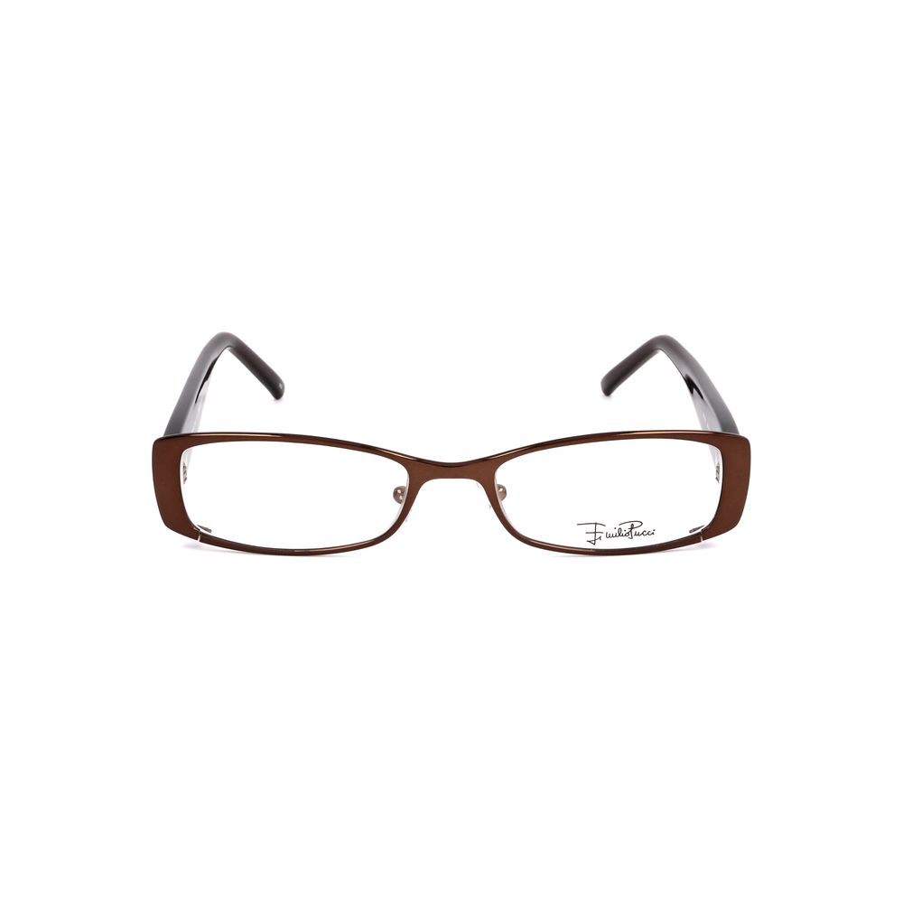 Gafas Emilio Pucci bicolores de metal (montura)