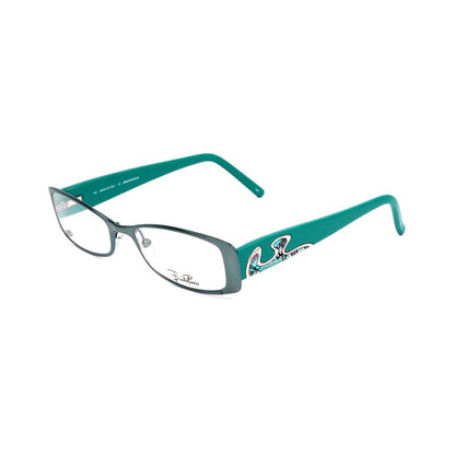 Gafas metálicas bicolor Emilio Pucci (Montura)