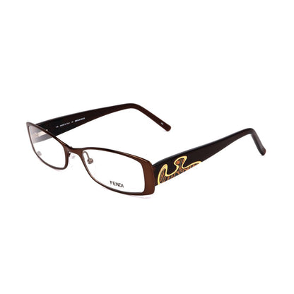 Gafas (montura) bicolor de metal Emilio Pucci