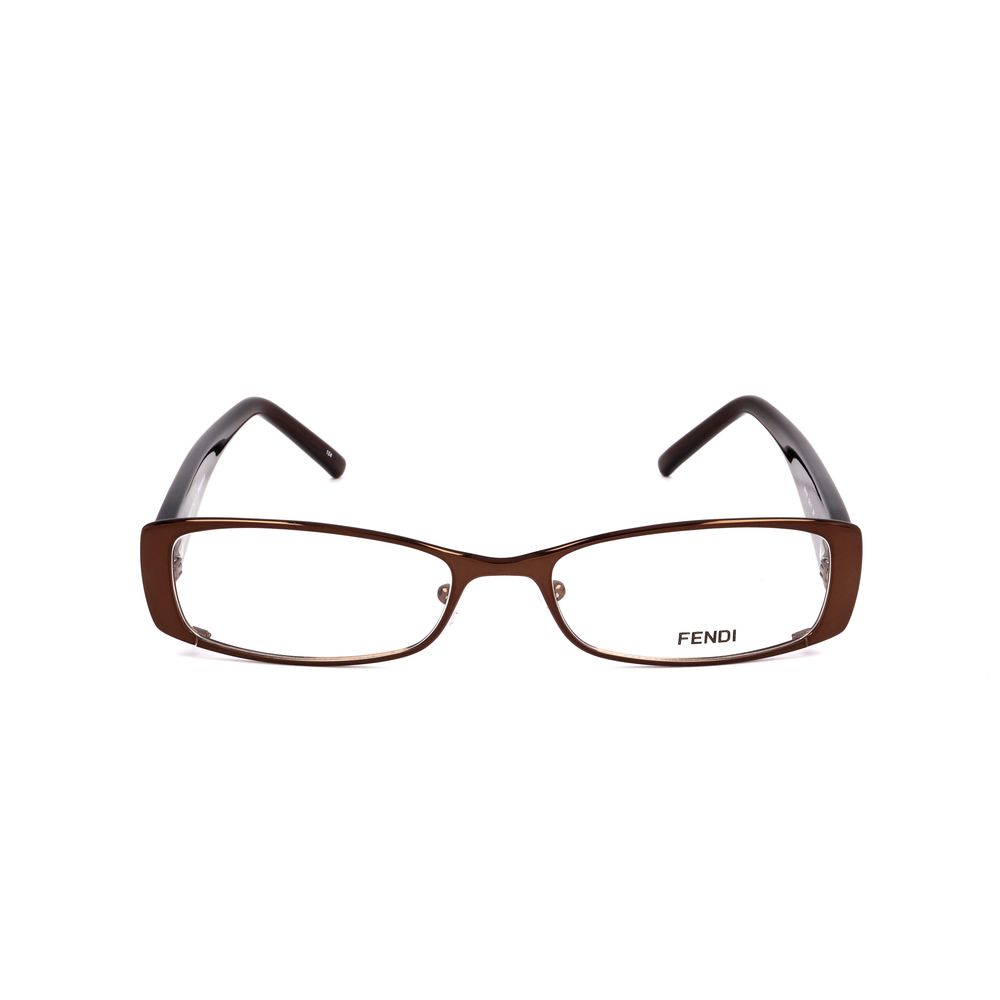 Gafas (montura) bicolor de metal Emilio Pucci
