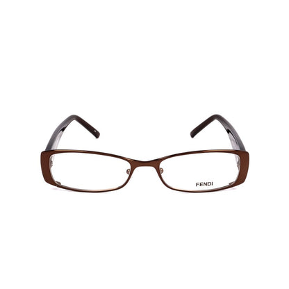 Gafas (montura) bicolor de metal Emilio Pucci