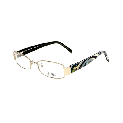Gafas de metal Emilio Pucci multicolor (monturas)
