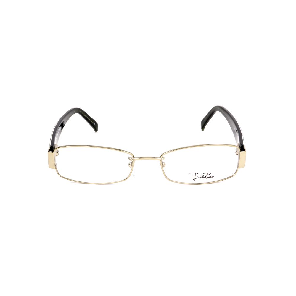 Gafas de metal Emilio Pucci multicolor (monturas)