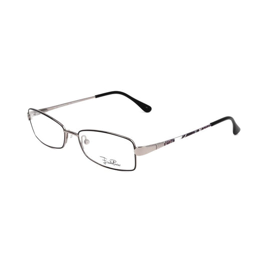 Gafas (montura) de metal gris Emilio Pucci