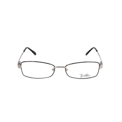 Gafas (montura) de metal gris Emilio Pucci