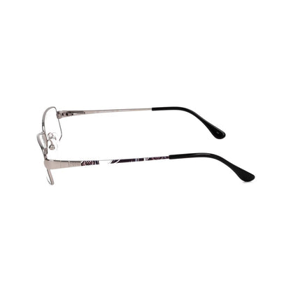 Gafas (montura) de metal gris Emilio Pucci