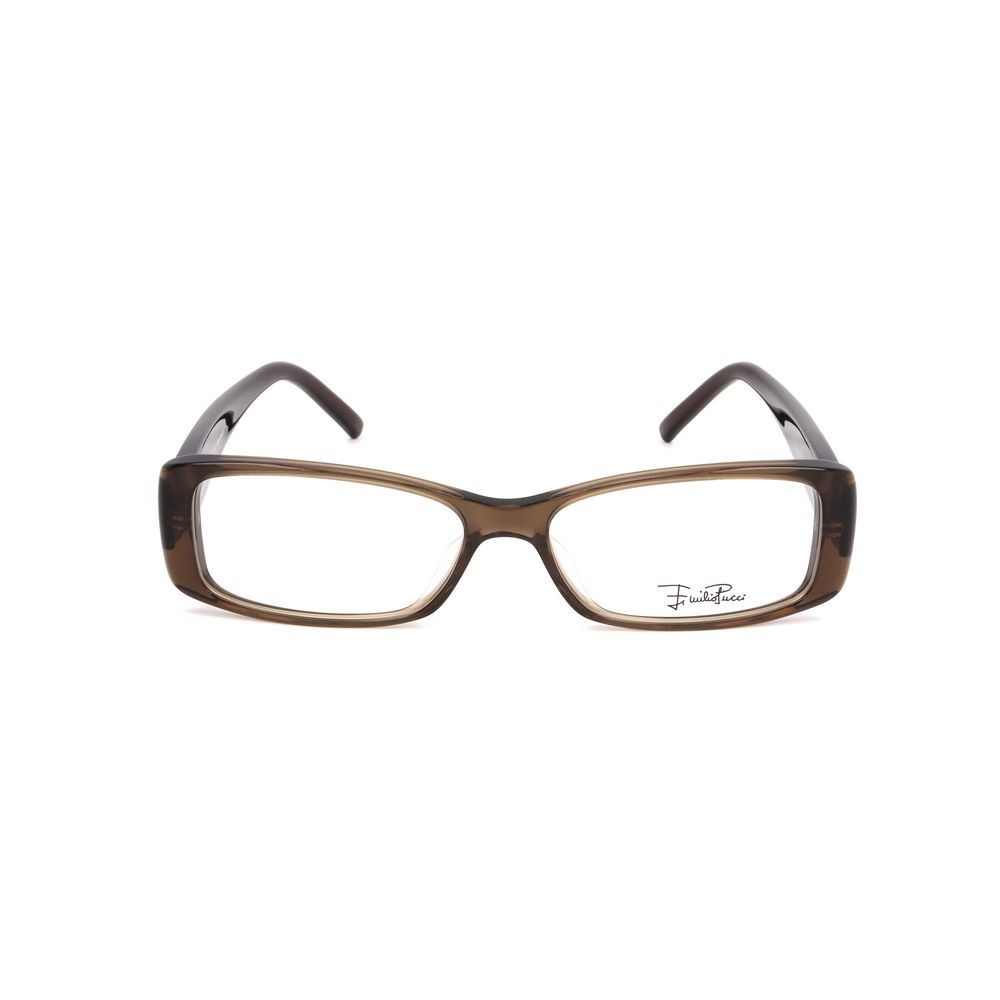 Gafas Bicolor de Plástico Emilio Pucci (Montura)