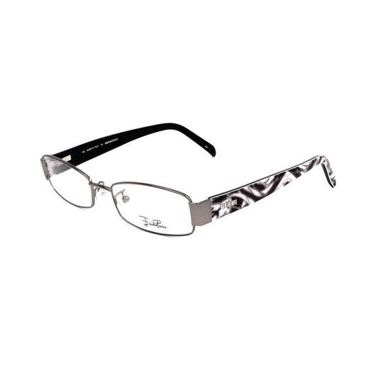 Gafas de metal Emilio Pucci grises (montura)
