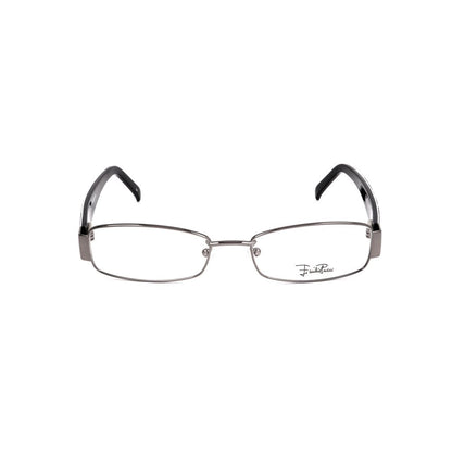 Gafas de metal Emilio Pucci grises (montura)