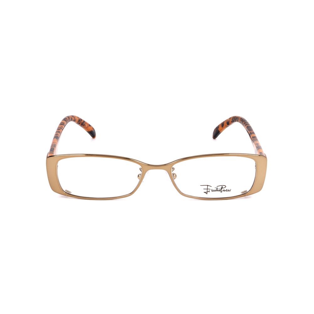 Gafas Emilio Pucci Bicolor de Metal (Montura)