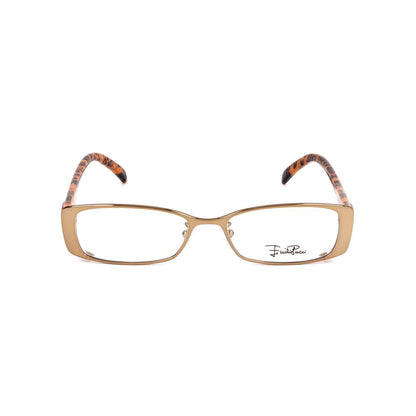 Gafas Emilio Pucci Bicolor de Metal (Montura)