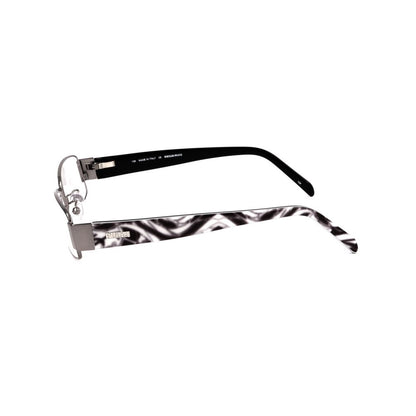 Gafas de metal Emilio Pucci grises (montura)