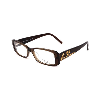 Gafas (monturas) bicolor de plástico Emilio Pucci