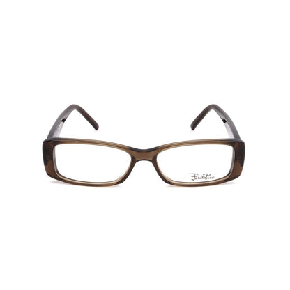 Gafas (monturas) bicolor de plástico Emilio Pucci