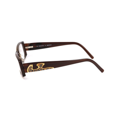 Gafas (monturas) bicolor de plástico Emilio Pucci