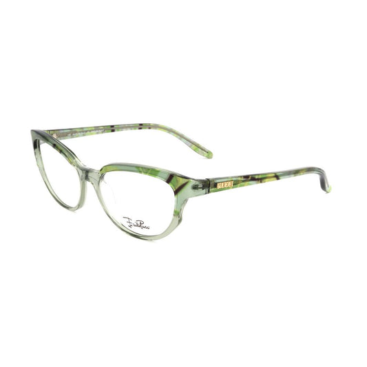 Gafas (montura) Emilio Pucci de plástico verde