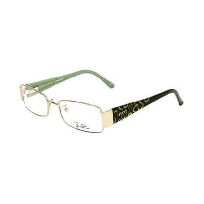 Gafas Emilio Pucci de metal multicolor (montura)