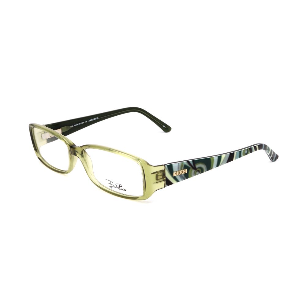 Gafas (monturas) Emilio Pucci de plástico multicolor