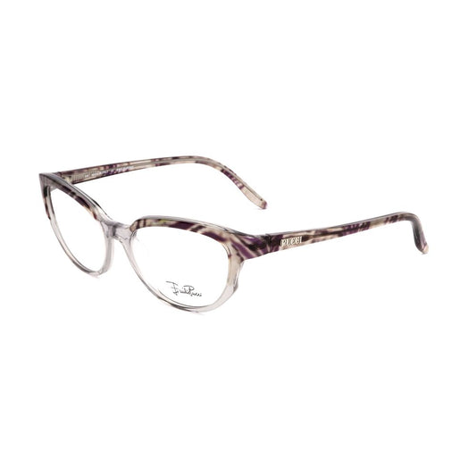 Gafas de plástico grises Emilio Pucci (monturas)