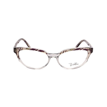 Gafas de plástico grises Emilio Pucci (monturas)