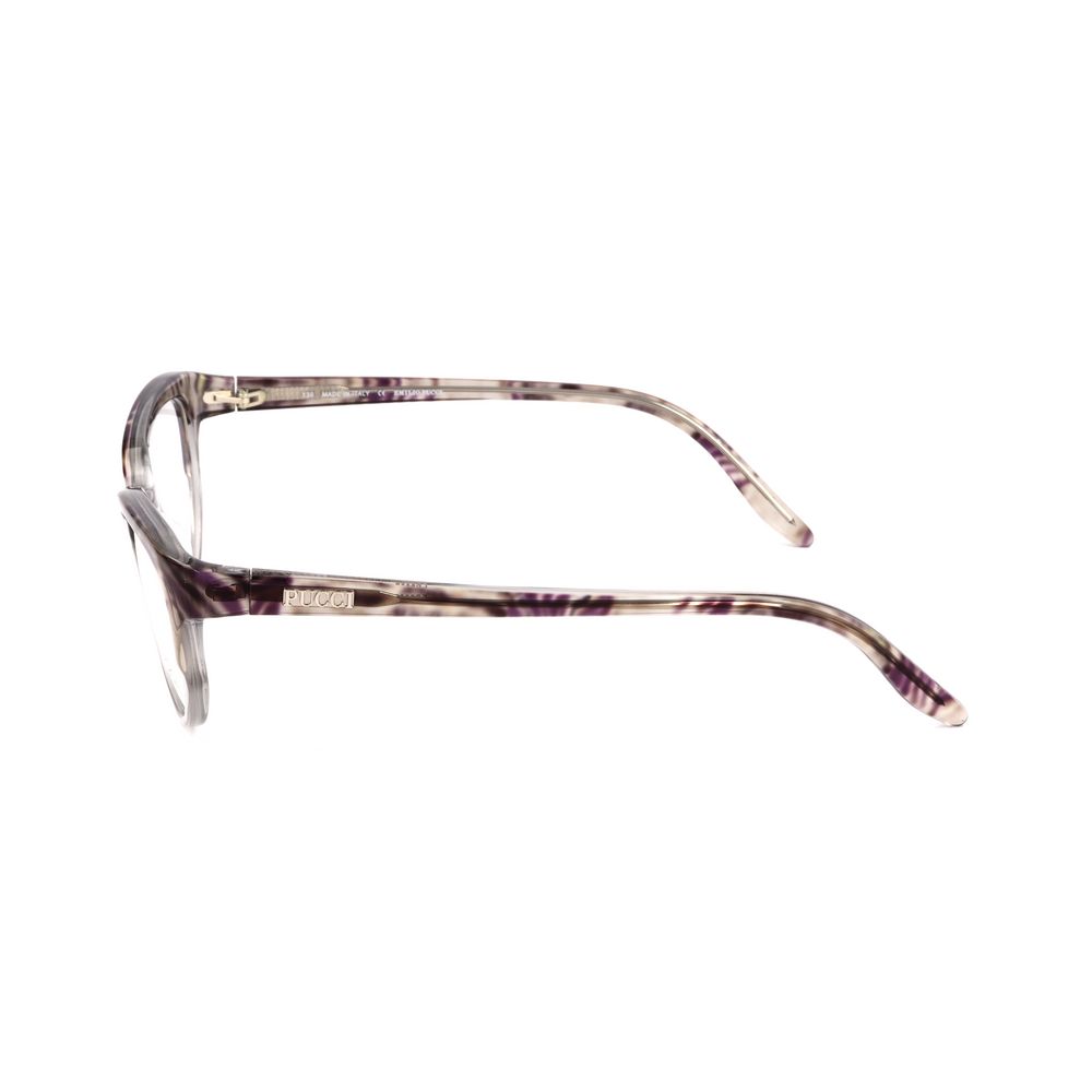 Gafas de plástico grises Emilio Pucci (monturas)