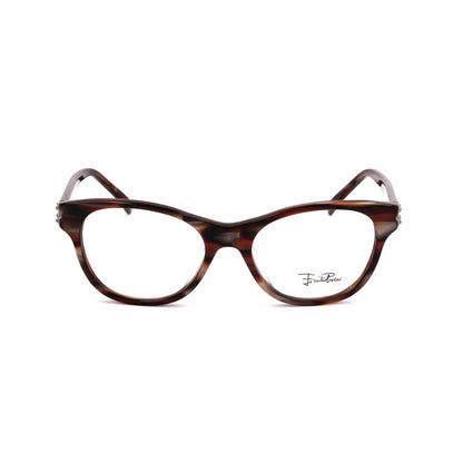 Gafas Emilio Pucci de plástico rojo (monturas)