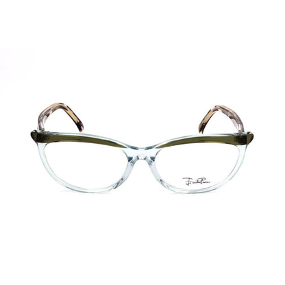 Gafas de plástico verdes Emilio Pucci (monturas)