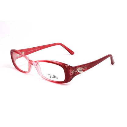 Gafas de plástico rojas Emilio Pucci (monturas)