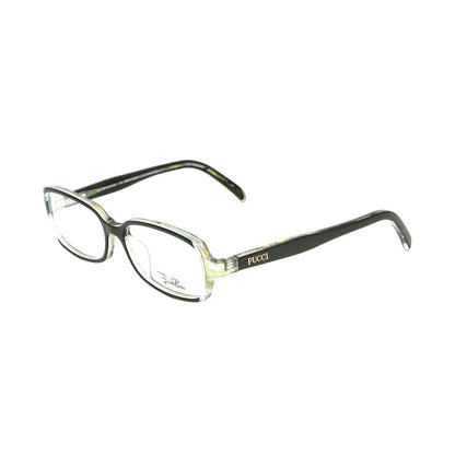Gafas (Montura) Bicolor de Plástico Emilio Pucci
