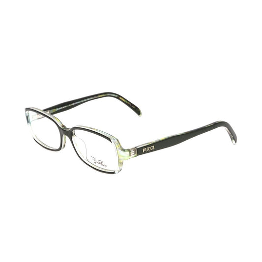 Gafas (Montura) Bicolor de Plástico Emilio Pucci