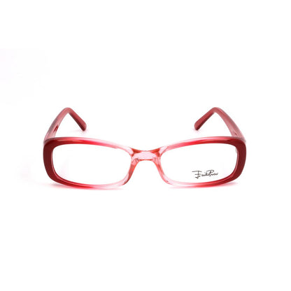 Gafas de plástico rojas Emilio Pucci (monturas)