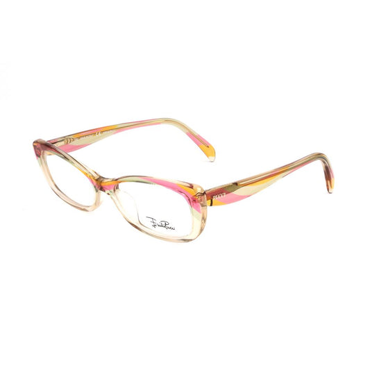 Gafas Emilio Pucci de Plástico Multicolor (Montura)