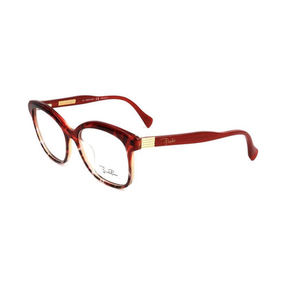 Gafas de plástico rojas Emilio Pucci (montura)