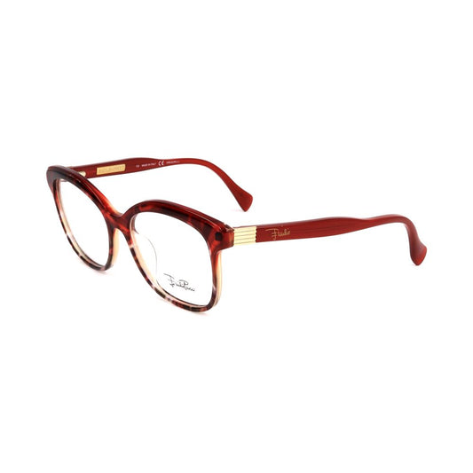 Gafas de plástico rojas Emilio Pucci (montura)