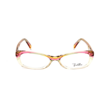 Gafas Emilio Pucci de Plástico Multicolor (Montura)