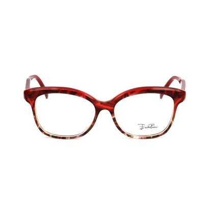 Gafas de plástico rojas Emilio Pucci (montura)