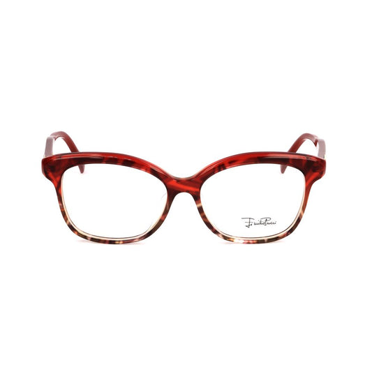 Gafas de plástico rojas Emilio Pucci (montura)