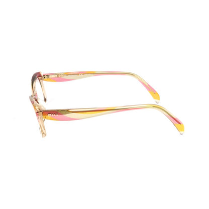 Gafas Emilio Pucci de Plástico Multicolor (Montura)