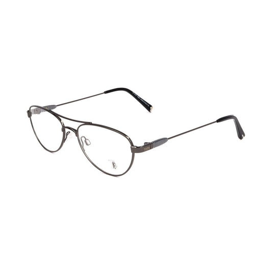 Gafas de metal grises Tod's (Montura)