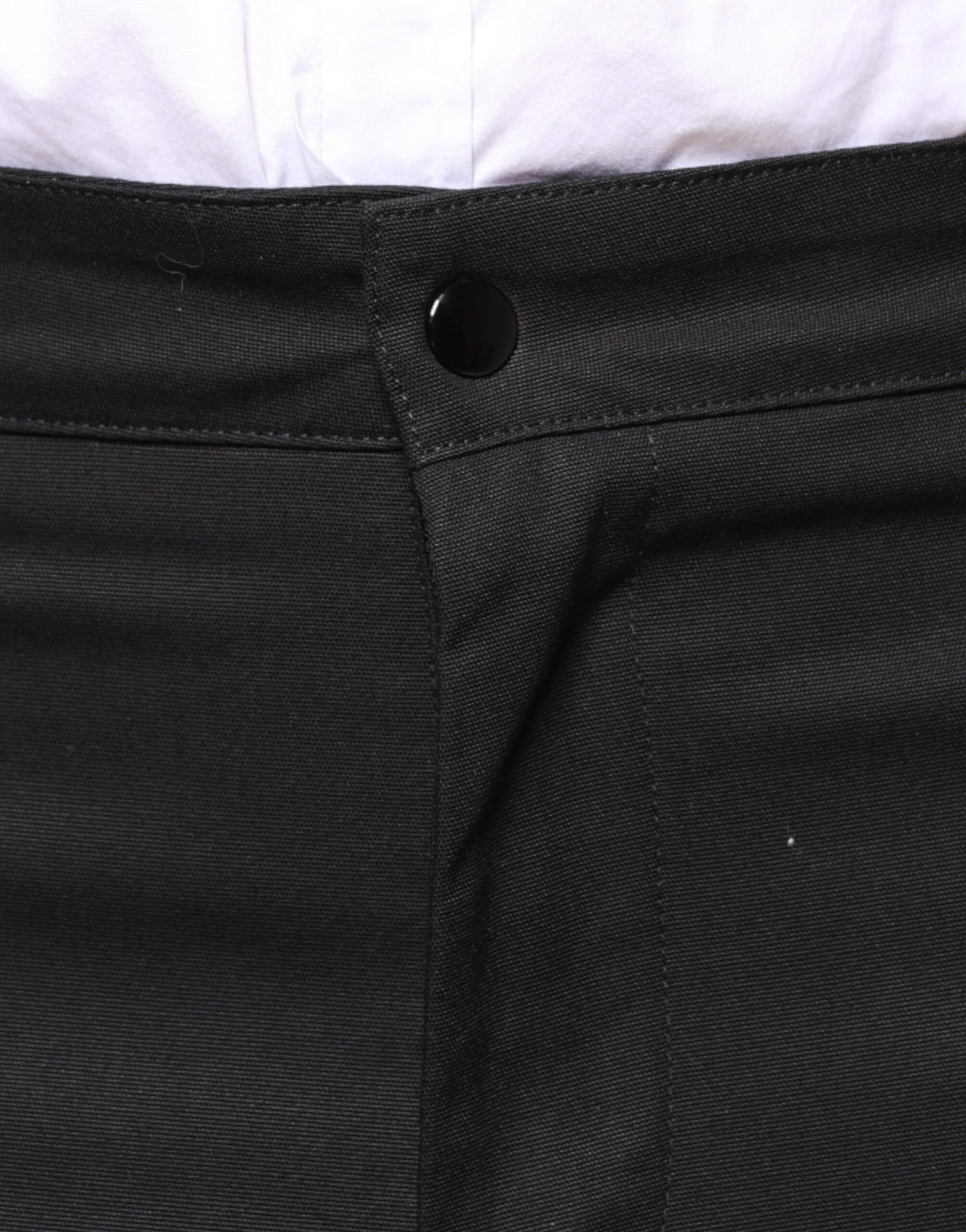 Pantalones Pitillo de Algodón a Rayas Multicolor de Dolce & Gabbana