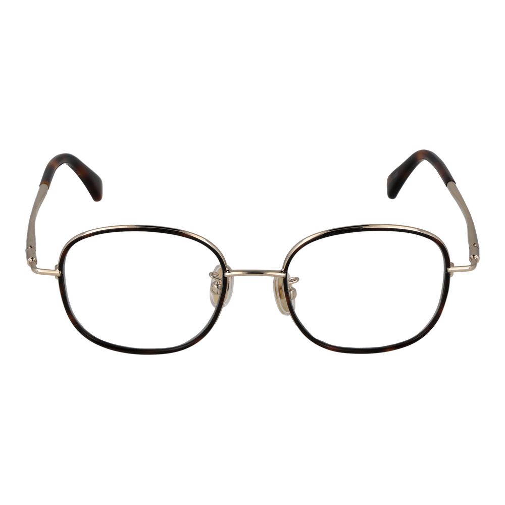 Gafas Max Mara de metal marrón (Monturas)