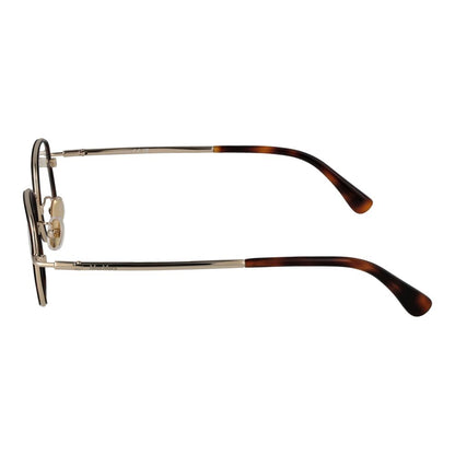 Gafas Max Mara de metal marrón (Monturas)