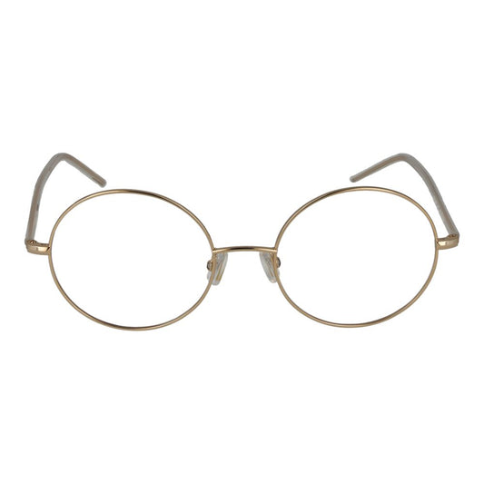 Gafas Hugo Boss de titanio dorado (montura)