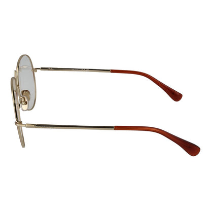 Gafas de metal naranja Max Mara (montura)