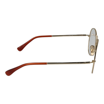 Gafas de metal naranja Max Mara (montura)